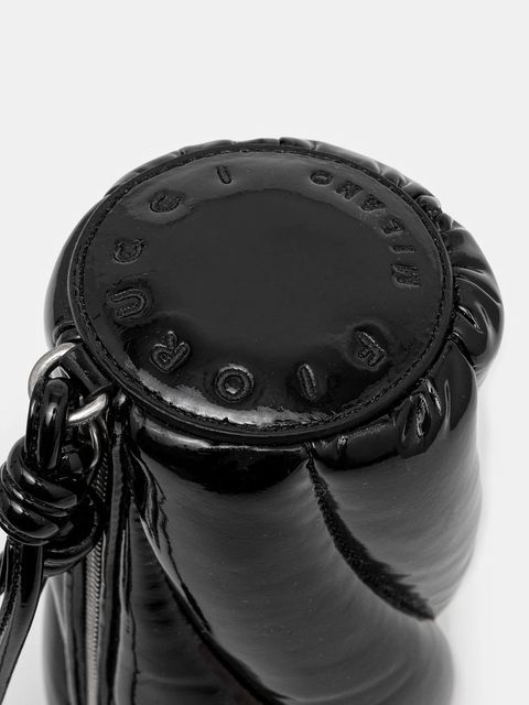 Fiorucci torebka Vinyl Mini Mella Bag
