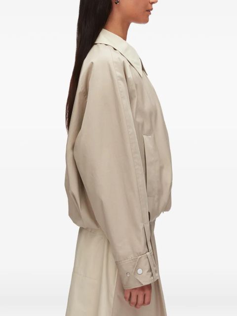 3.1 Phillip Lim buttoned jacket - Neutrals