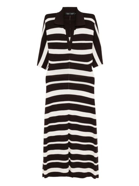 Proenza Schouler Solana dress - Brown - zdjęcie produktu nr 1