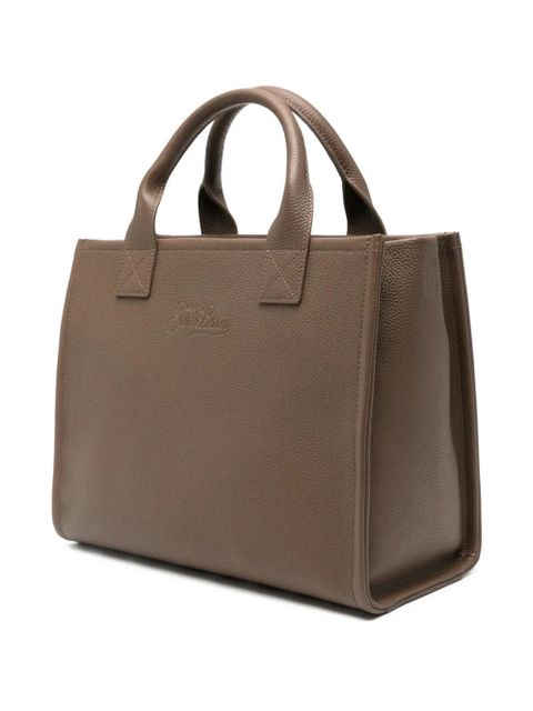 MC2 Saint Barth large Vanity Tote Bag - Brown