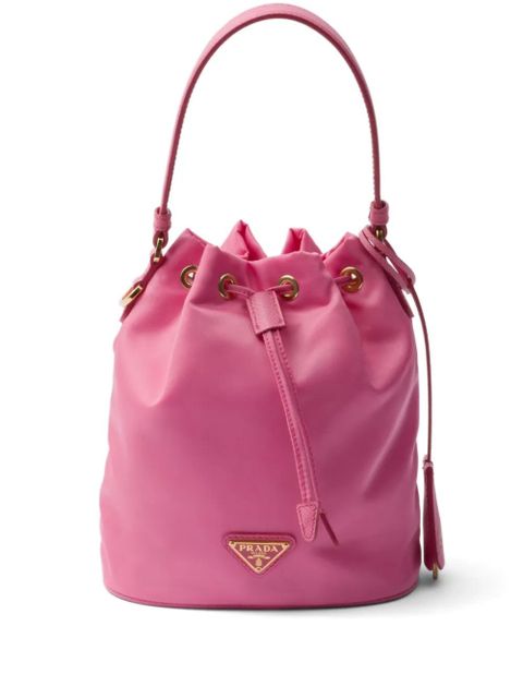Prada Re-Edition 1978 bucket bag - Pink - zdjęcie produktu nr 1