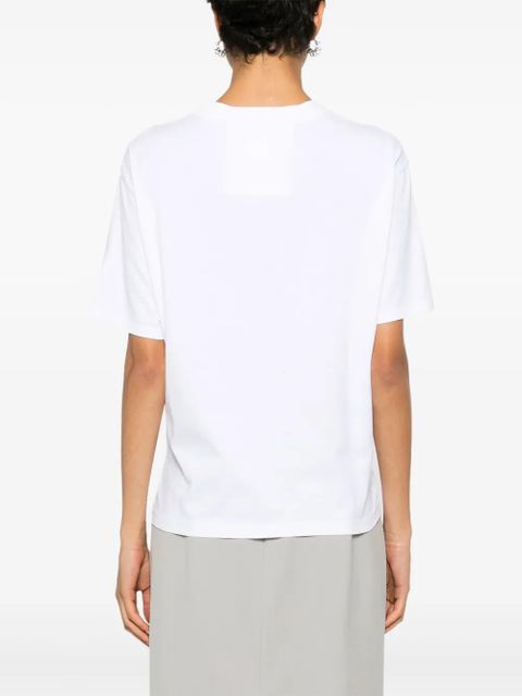 Givenchy 4G-plaque T-shirt - White