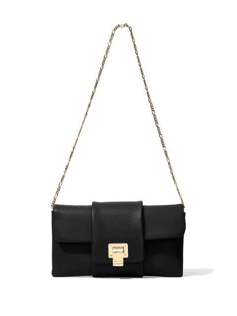 Proenza Schouler Flip shoulder bag - Black - zdjęcie produktu nr 1