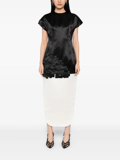 A.W.A.K.E. Mode rectangle-detail top - Black - zdjęcie produktu nr 2