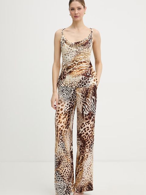 Marciano by Guess bluzka na ramiączkach damska z wiskozy GWENDA - zdjęcie produktu nr 1