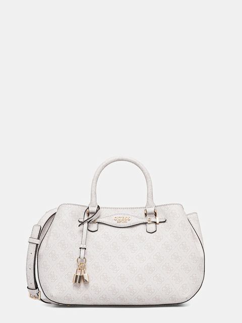 Guess torebka KATYA kolor beżowy HWSG96 52060 - zdjęcie produktu nr 1