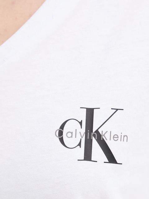 Calvin Klein Jeans t-shirt bawełniany 2-pack