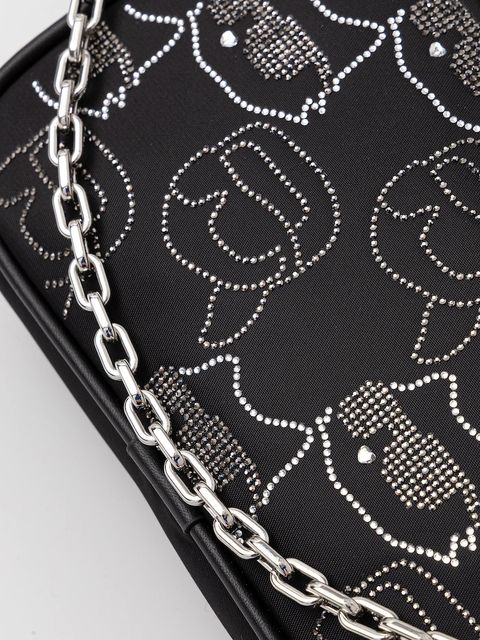 Karl Lagerfeld torebka IKON kolor czarny A4W30254