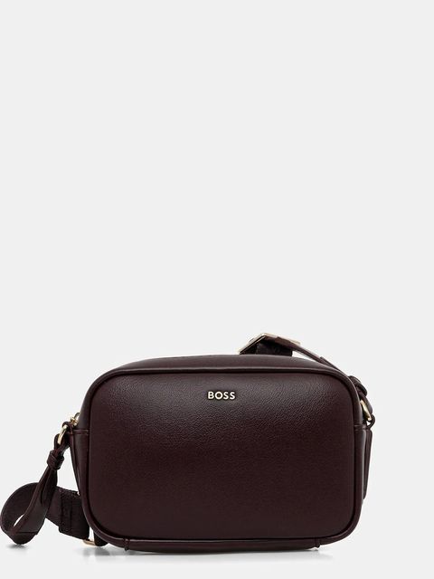 BOSS torebka kolor fioletowy 50547765 - zdjęcie produktu nr 1