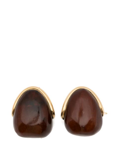 Jacquemus Les Mini Boucles Raisin earrings - Gold - zdjęcie produktu nr 1
