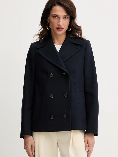 BOSS płaszcz bawełniany Caraza - zdjęcie produktu nr 1