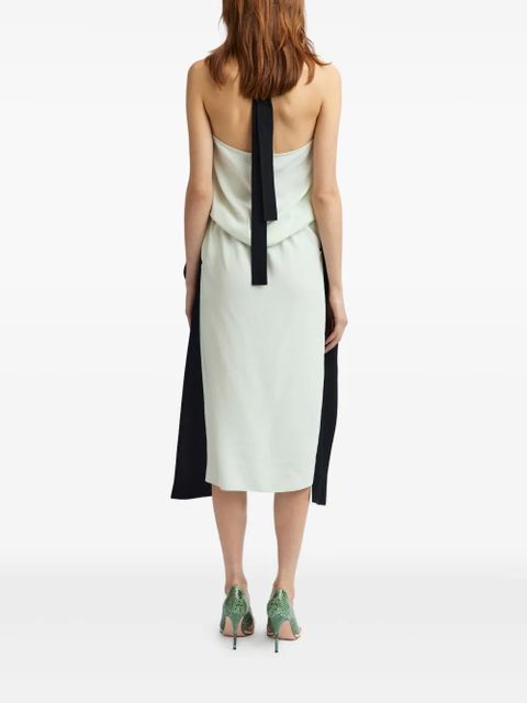 16Arlington Piera midi dress - Blue