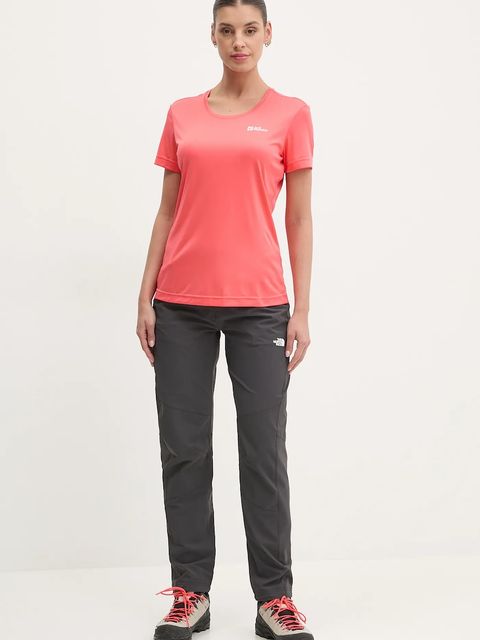 Jack Wolfskin t-shirt sportowy Tech - zdjęcie produktu nr 1