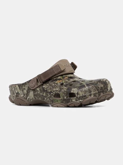 Crocs klapki Realtree Apx At Clog kolor multicolor 211737