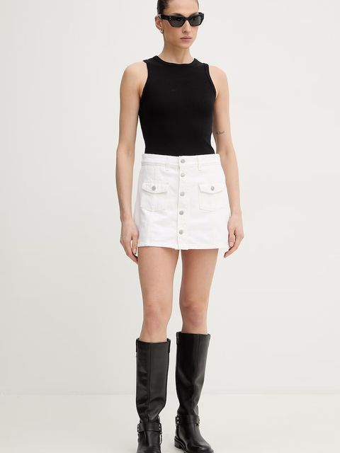 Levi's spódnica bawełniana - zdjęcie produktu nr 1