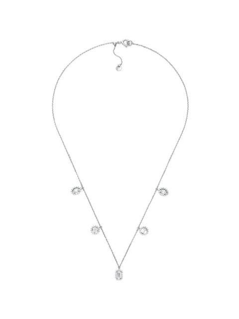 Michael Kors pendant charm necklace - Silver - zdjęcie produktu nr 1