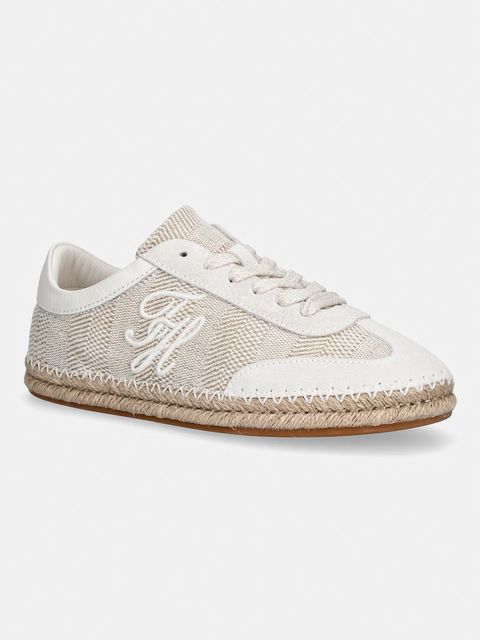 Tommy Hilfiger TH HERITAGE ROPE SNEAKER tenisówki damskie - zdjęcie produktu nr 1