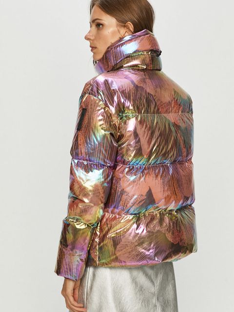 Bomboogie - Kurtka bomber puchowa - zdjęcie produktu nr 2