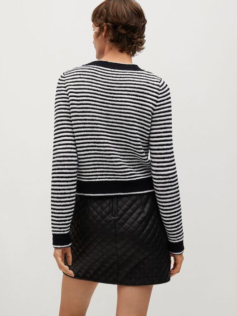 Mango - Sweter BIANCO - zdjęcie produktu nr 2