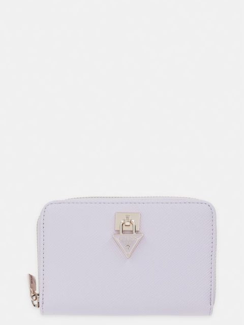 Guess portfel damski z imitacji skóry PATSIE - zdjęcie produktu nr 2