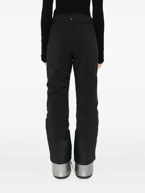 BOGNER Franzi belted ski pants - Black