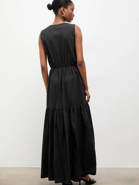 Answear.LAB sukienka bawełniana - zdjęcie produktu nr 2