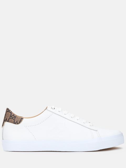 Białe sneakersy damskie - zdjęcie produktu nr 2