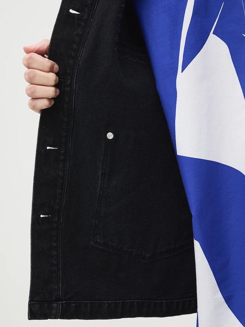 Medicine kurtka jeansowa