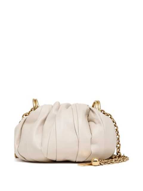 Chloé chain-strap shoulder bag - Neutrals