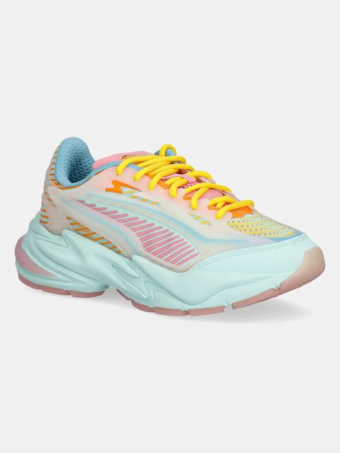 Puma sneakersy RS Surge Vibrant damskie kolor turkusowy 404328 - zdjęcie produktu nr 1