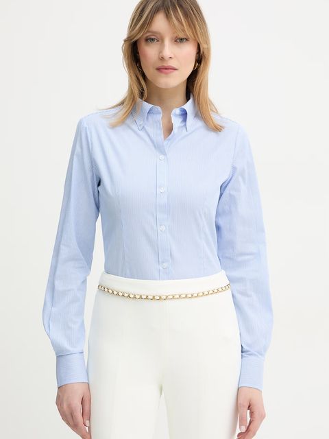 Silvian Heach koszula bawełniana CALENI - zdjęcie produktu nr 2