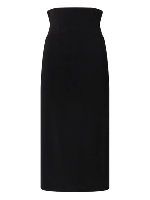 PINKO high-waisted skirt - Black - zdjęcie produktu nr 1