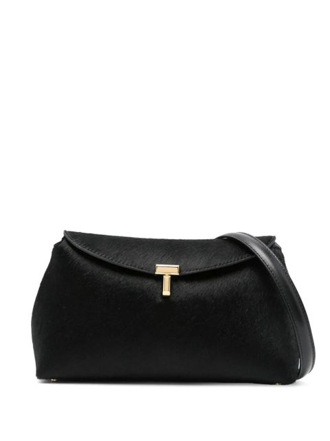 TOTEME T-Lock clutch bag - Black - zdjęcie produktu nr 1