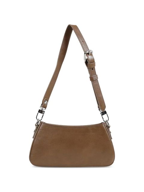 Vivienne Westwood Tasha Orb-plaque shoulder bag - Brown - zdjęcie produktu nr 2