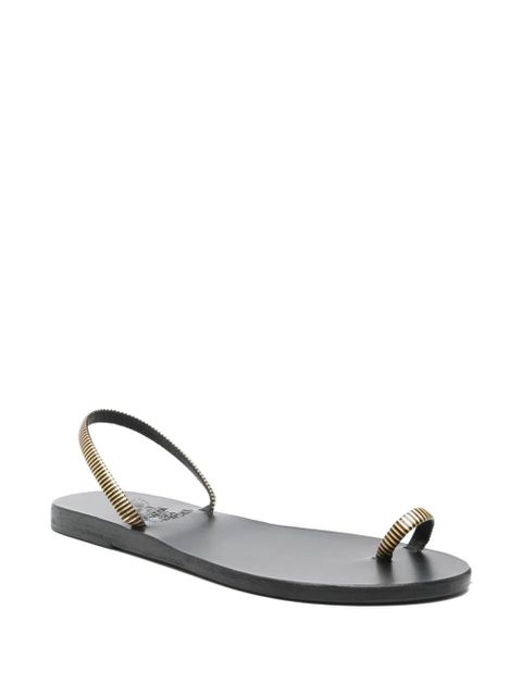 Ancient Greek Sandals Nora sandals - Black - zdjęcie produktu nr 2