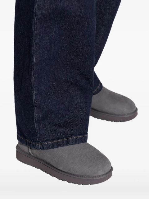 UGG Bailey Bow II sheepskin boots - Grey