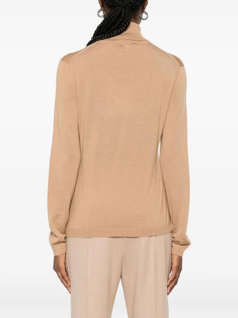 Max Mara Adria sweater - Neutrals