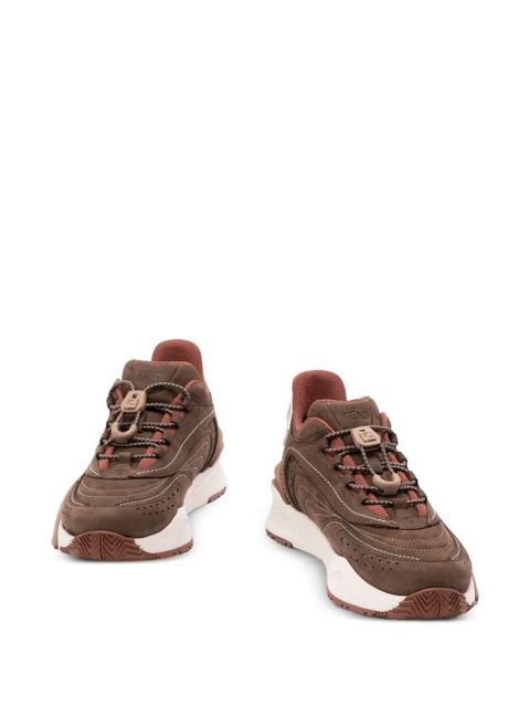 FENDI Flow sneakers - Brown