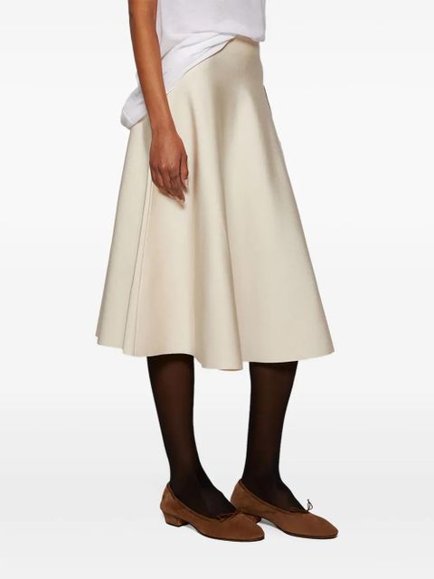 The Row Awar ballerina shoes - Brown