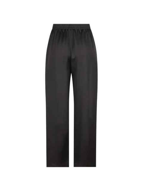 Saint Laurent elasticated trousers - Black - zdjęcie produktu nr 2