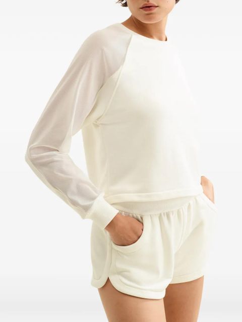 ERES Bausch jacket - White