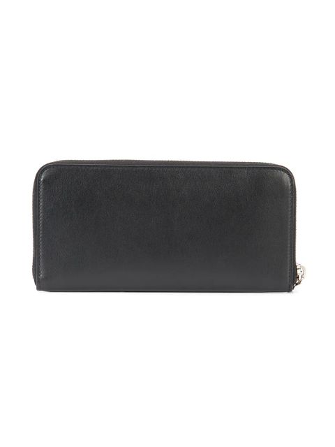 Saint Laurent Love wallet - Black - zdjęcie produktu nr 2