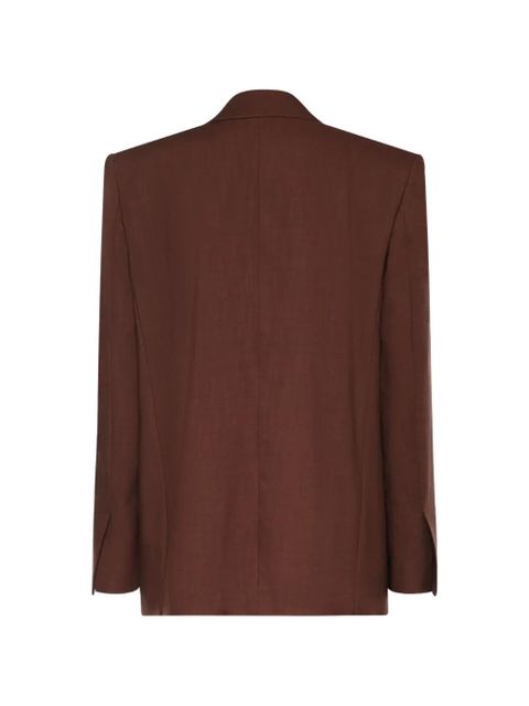 PINKO buttoned blazer - Brown - zdjęcie produktu nr 2