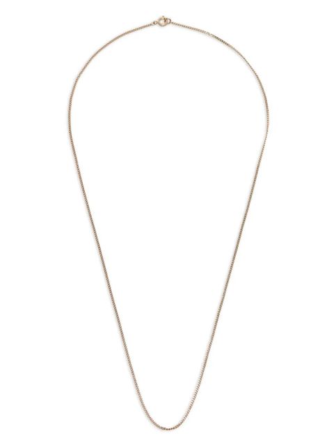 Victoria Beckham Fine Chain - Silver - zdjęcie produktu nr 1