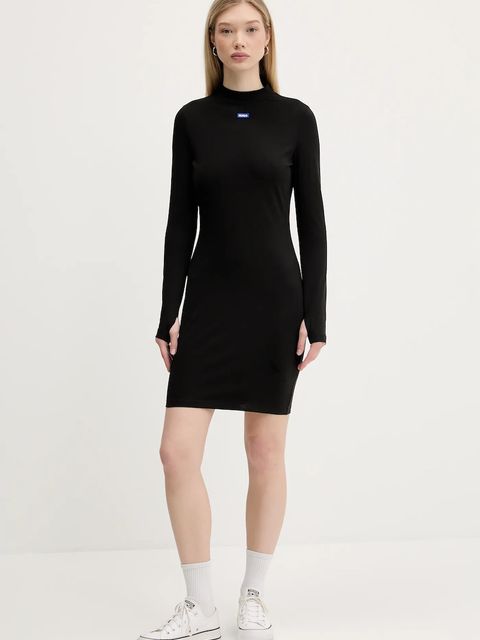 Hugo Blue sukienka Nilla_B - zdjęcie produktu nr 1