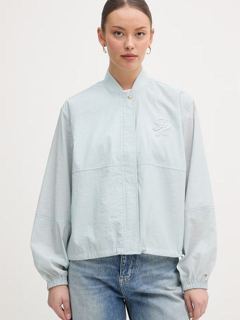 Tommy Hilfiger kurtka przejściowa damska - zdjęcie produktu nr 1