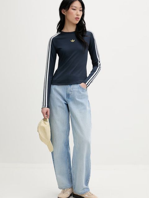 adidas Originals longsleeve damski - zdjęcie produktu nr 1