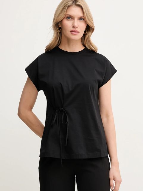 Marella t-shirt bawełniany TIMO - zdjęcie produktu nr 1