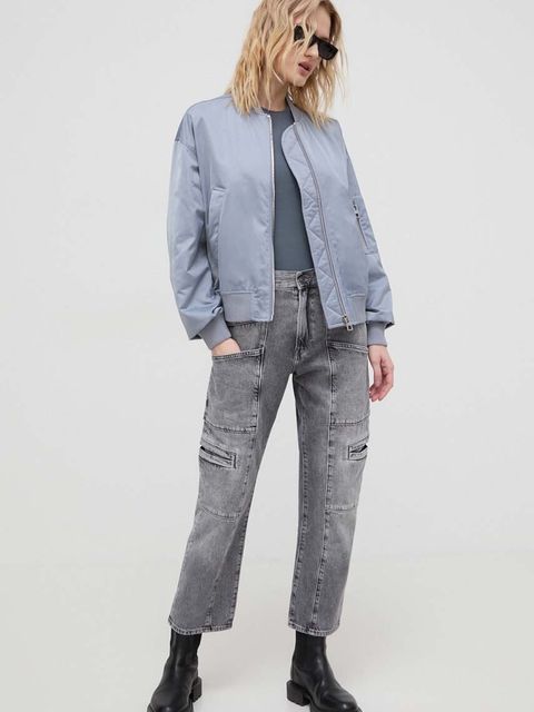 G-Star jeansy damskie high waist - zdjęcie produktu nr 2