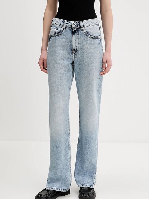 Karl Lagerfeld Jeans jeansy - zdjęcie produktu nr 1